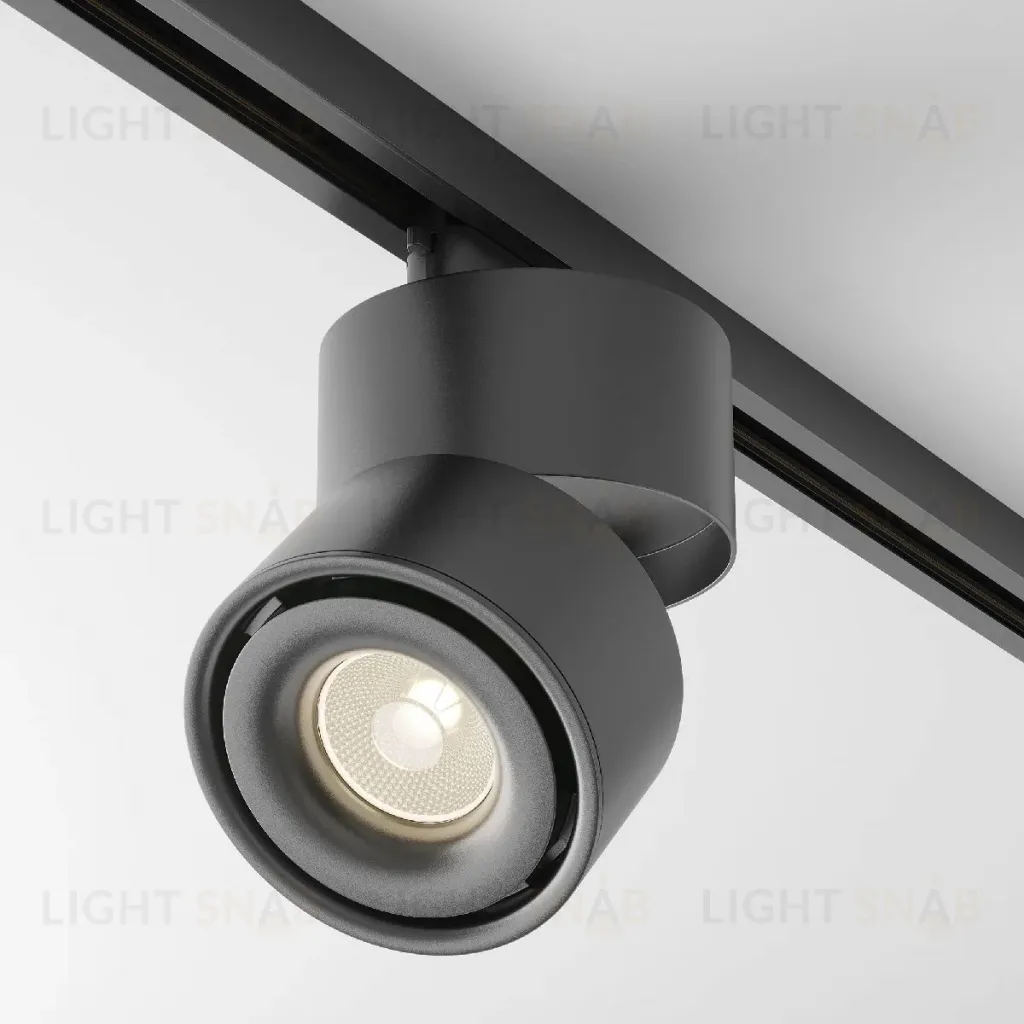 Трековый светильник Maytoni Technical Yin TR084-1-15W3K-B TR084-1-15W3K-B