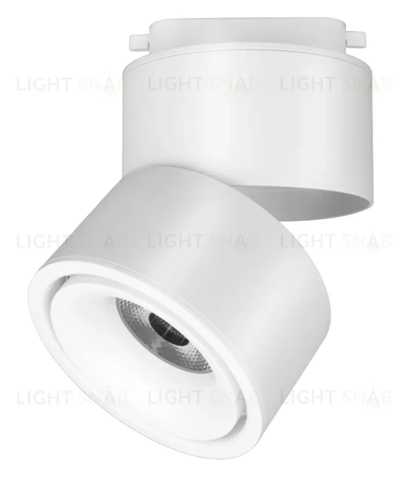 Трековый светильник Maytoni Technical Yin TR084-1-15W3K-D-W TR084-1-15W3K-D-W