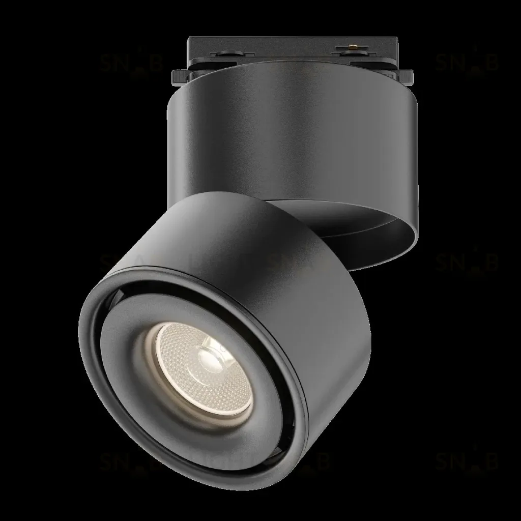 Трековый светильник Maytoni Technical Yin TR084-1-15W3K-B TR084-1-15W3K-B