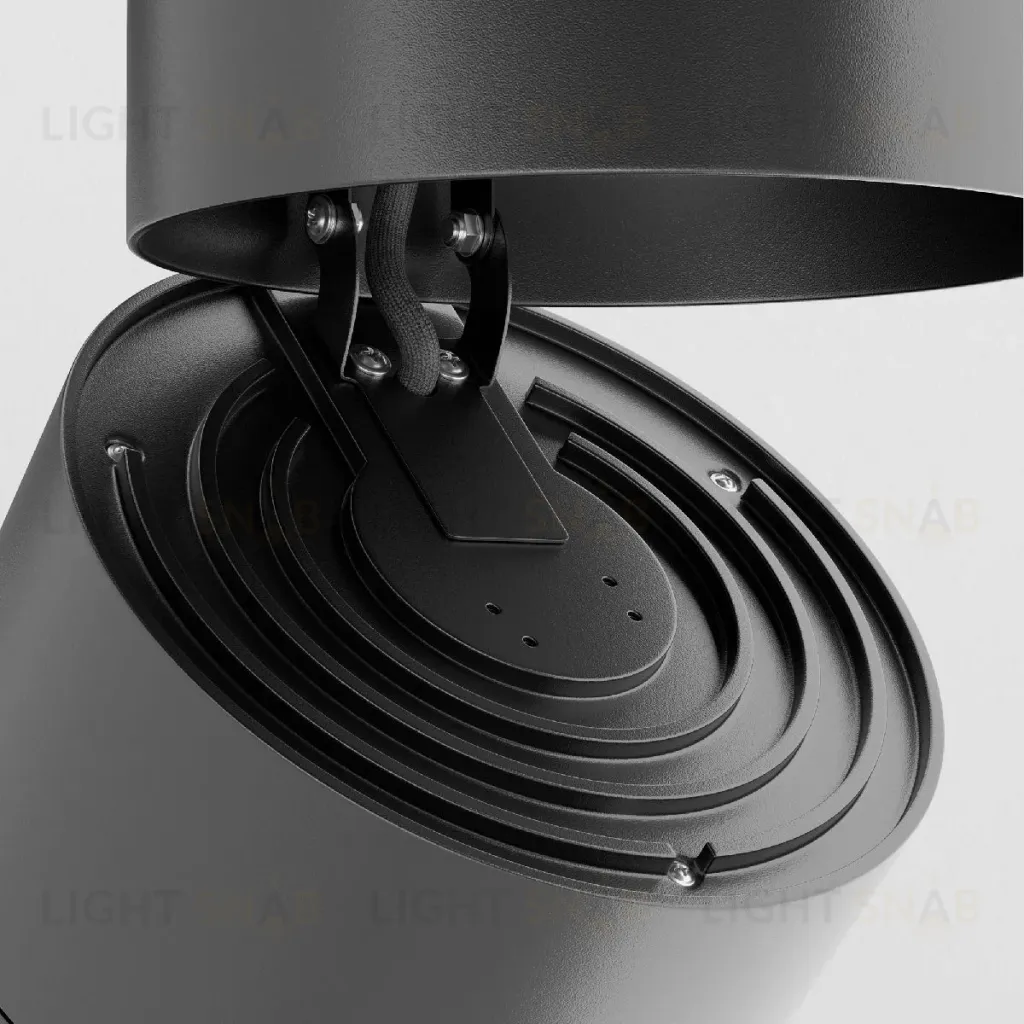 Трековый светильник Maytoni Technical Yin TR084-1-15W3K-B TR084-1-15W3K-B