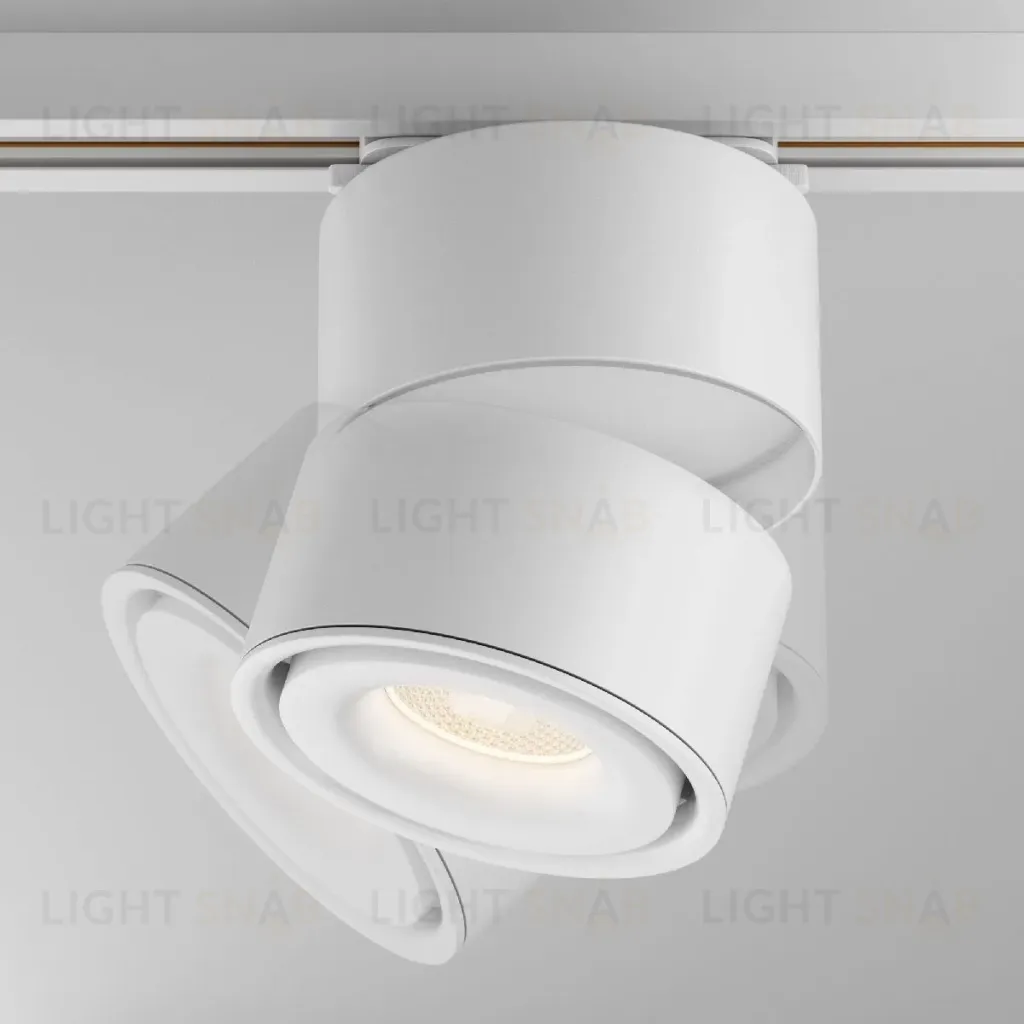 Трековый светильник Maytoni Technical Yin TR084-1-15W3K-W TR084-1-15W3K-W