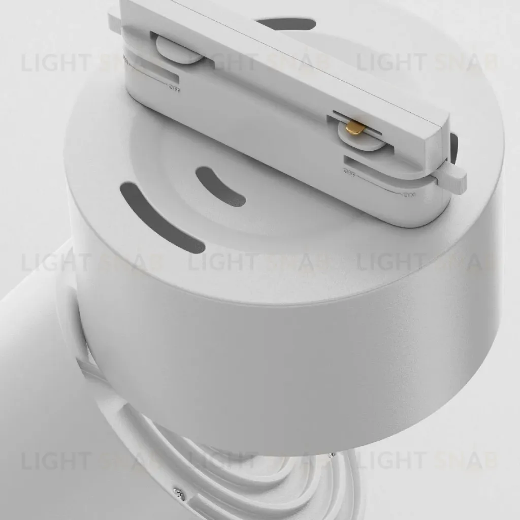 Трековый светильник Maytoni Technical Yin TR084-1-15W3K-W TR084-1-15W3K-W