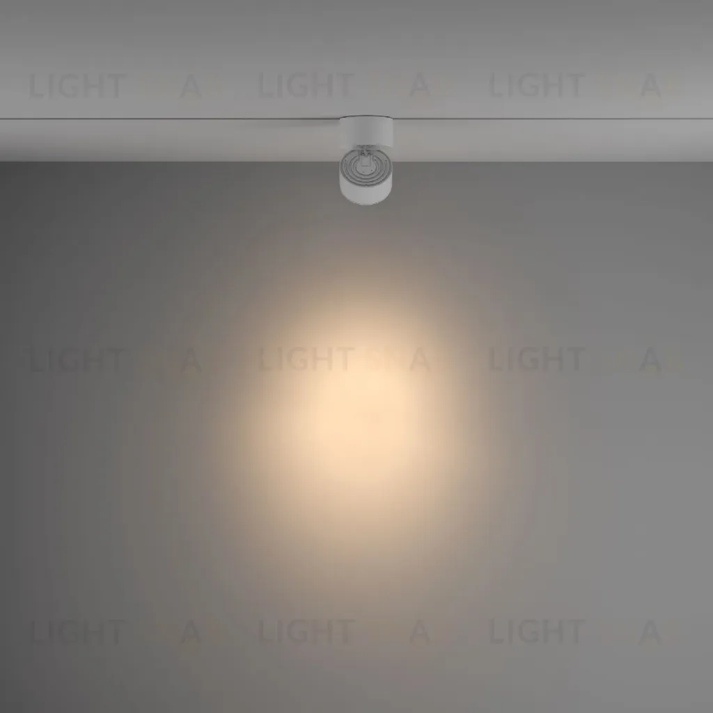 Трековый светильник Maytoni Technical Yin TR084-1-15W3K-W TR084-1-15W3K-W