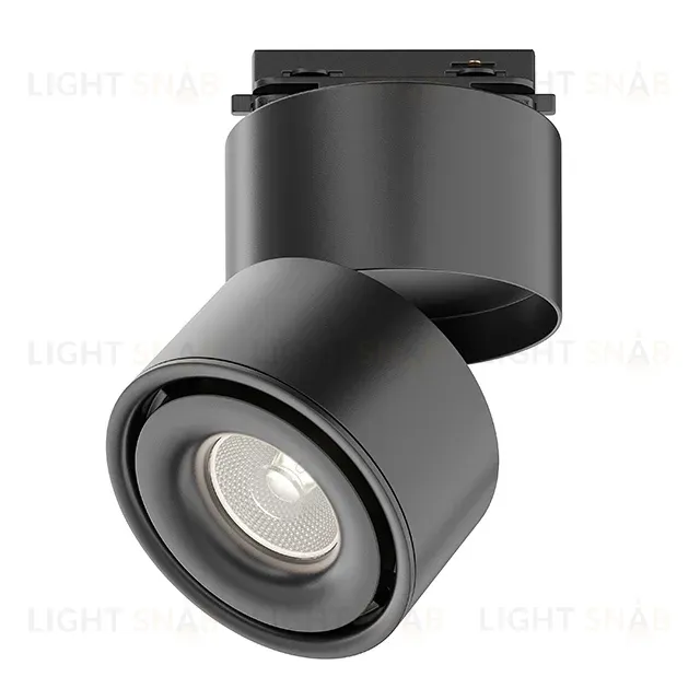 Трековый светильник Maytoni Technical Yin TR084-1-15W4K-B TR084-1-15W4K-B
