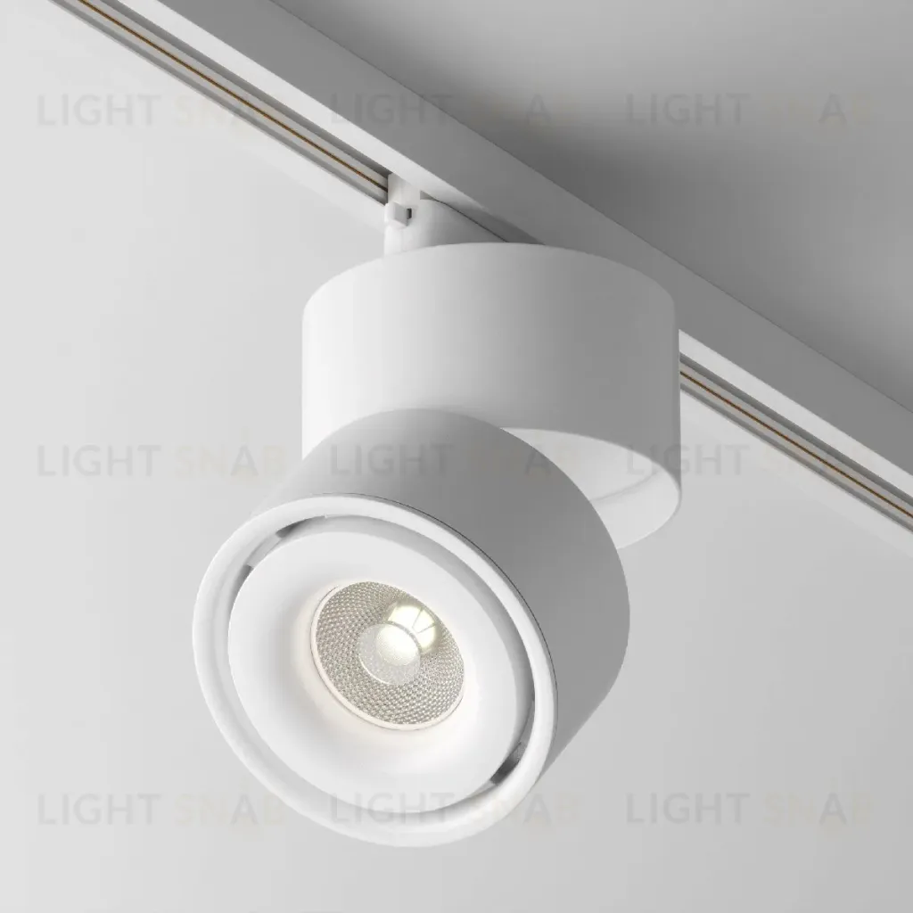 Трековый светильник Maytoni Technical Yin TR084-1-15W4K-W TR084-1-15W4K-W