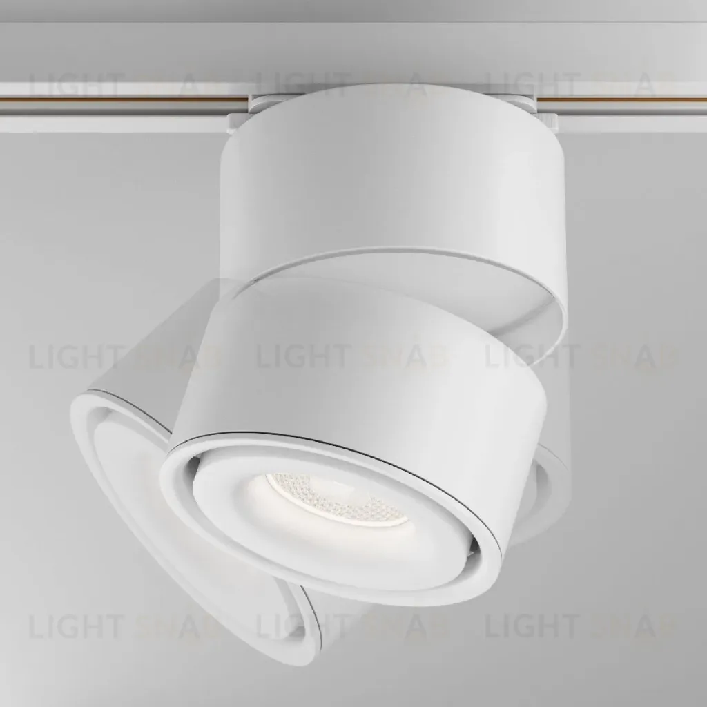 Трековый светильник Maytoni Technical Yin TR084-1-15W4K-W TR084-1-15W4K-W