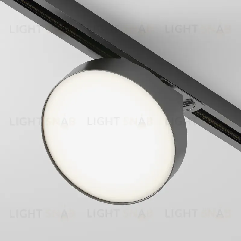 Трековый светильник Maytoni Technical Zon TR043-1-12W3K-B TR043-1-12W3K-B