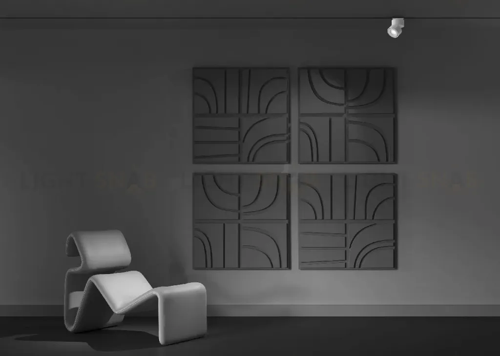 Трековый светильник Maytoni Technical Yin TR084-1-15W4K-W TR084-1-15W4K-W