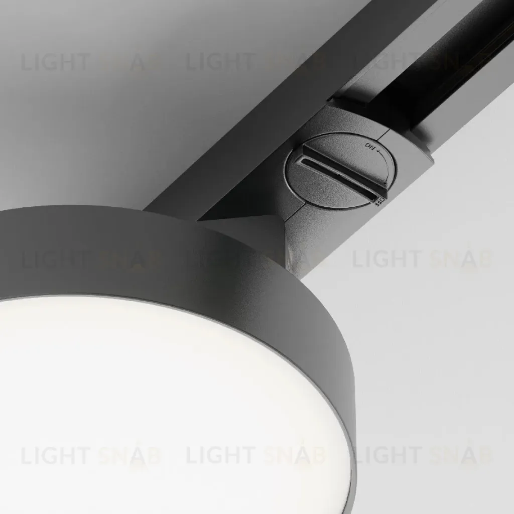 Трековый светильник Maytoni Technical Zon TR043-1-12W3K-B TR043-1-12W3K-B