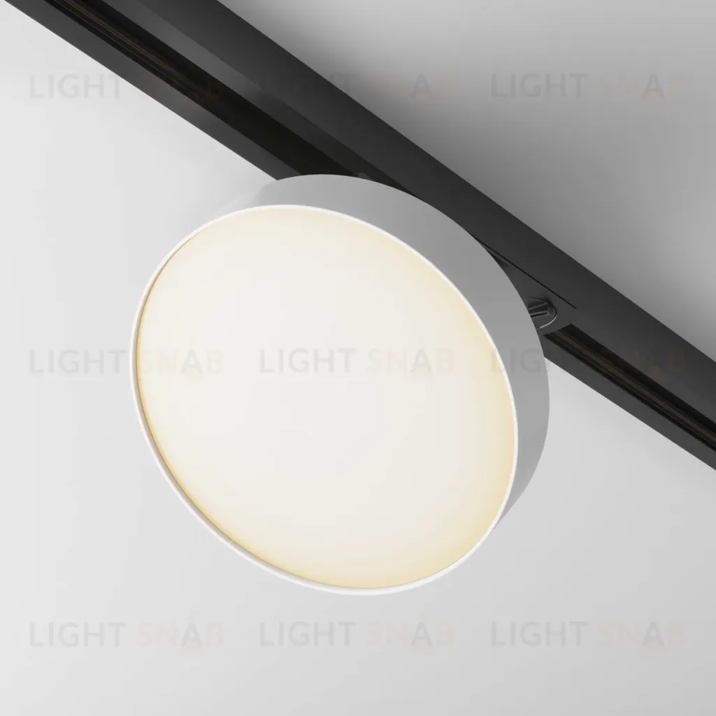 Трековый светильник Maytoni Technical Zon TR043-1-12W3K-W TR043-1-12W3K-W