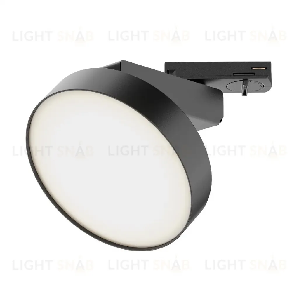 Трековый светильник Maytoni Technical Zon TR043-1-12W4K-B TR043-1-12W4K-B