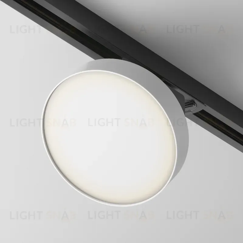 Трековый светильник Maytoni Technical Zon TR043-1-12W4K-W TR043-1-12W4K-W