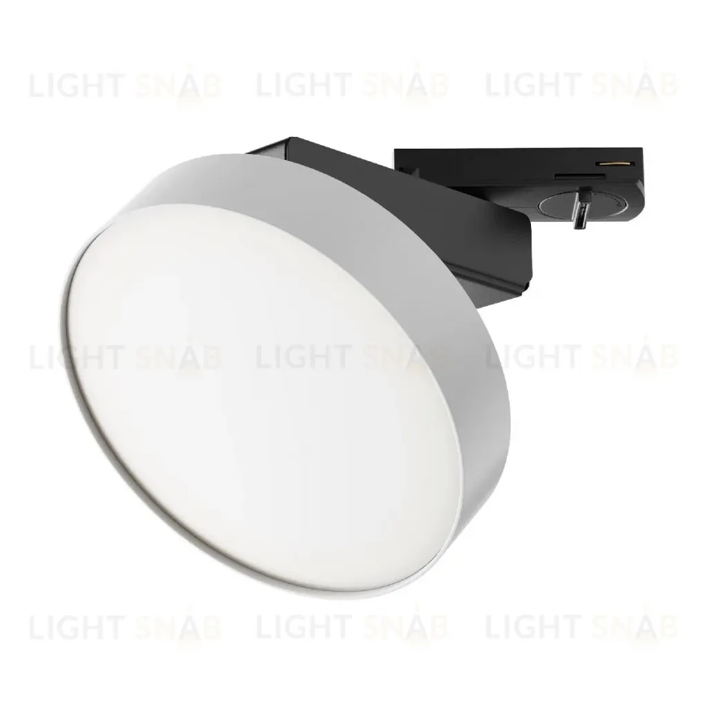 Трековый светильник Maytoni Technical Zon TR043-1-12W4K-W TR043-1-12W4K-W