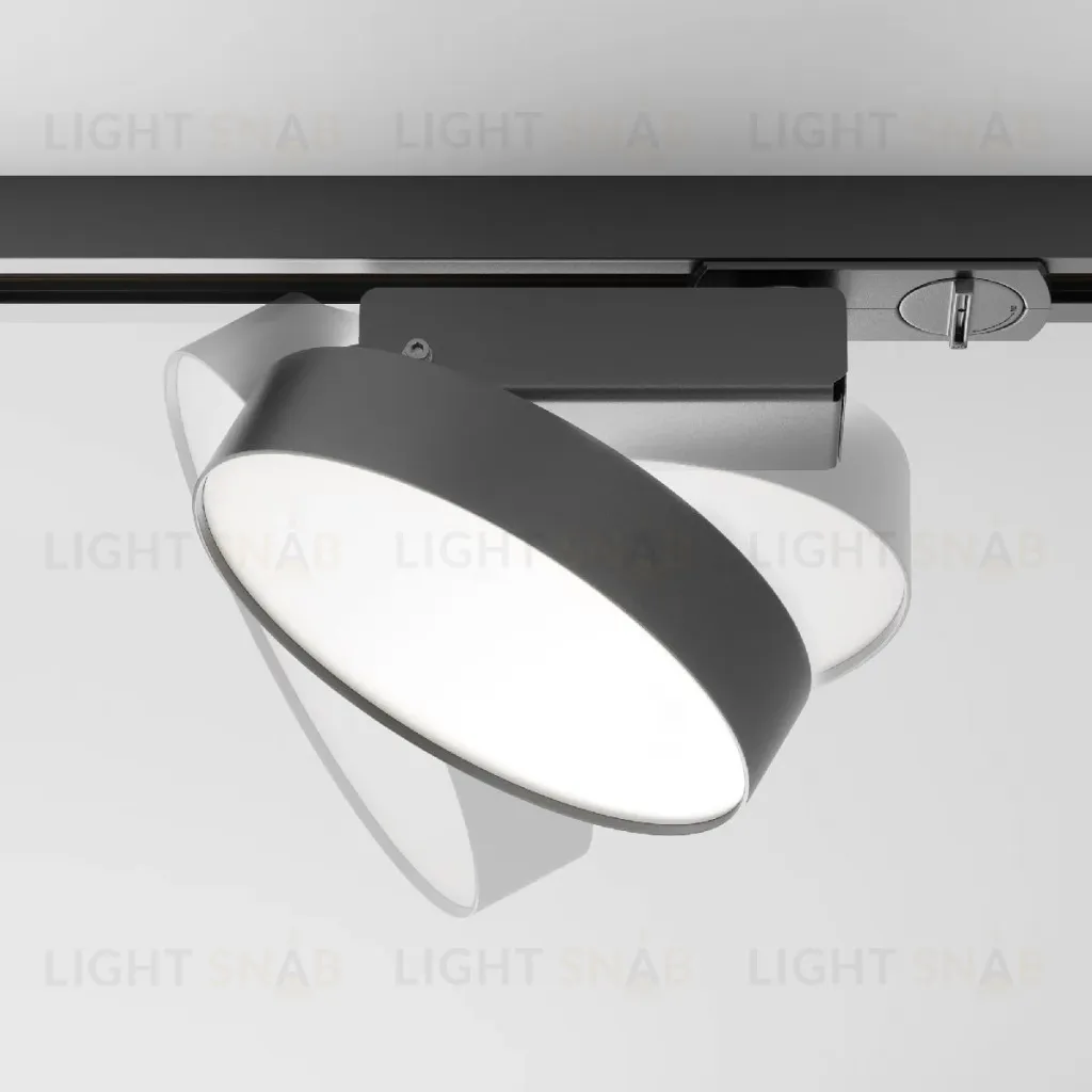 Трековый светильник Maytoni Technical Zon TR043-1-12W4K-B TR043-1-12W4K-B