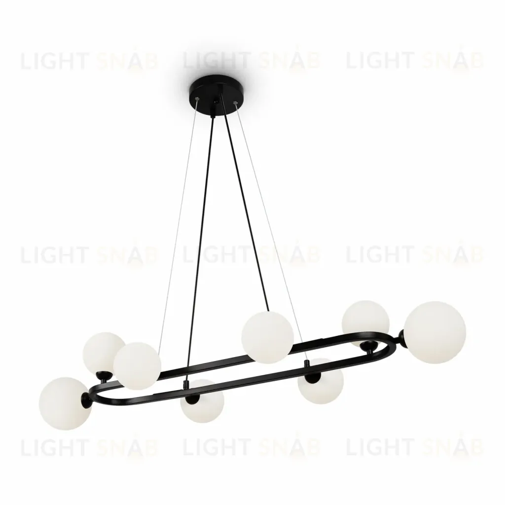 Подвесной светильник Freya Globos FR5222PL-08B1 FR5222PL-08B1