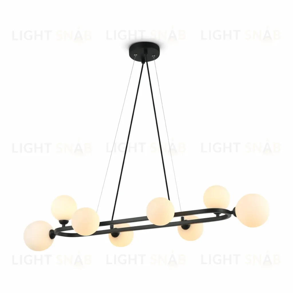 Подвесной светильник Freya Globos FR5222PL-08B1 FR5222PL-08B1