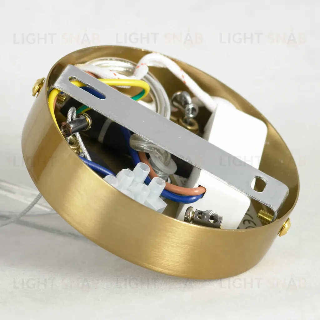 Подвесной светильник Lussole Loft Dearborn LSP-7060 LSP-7060