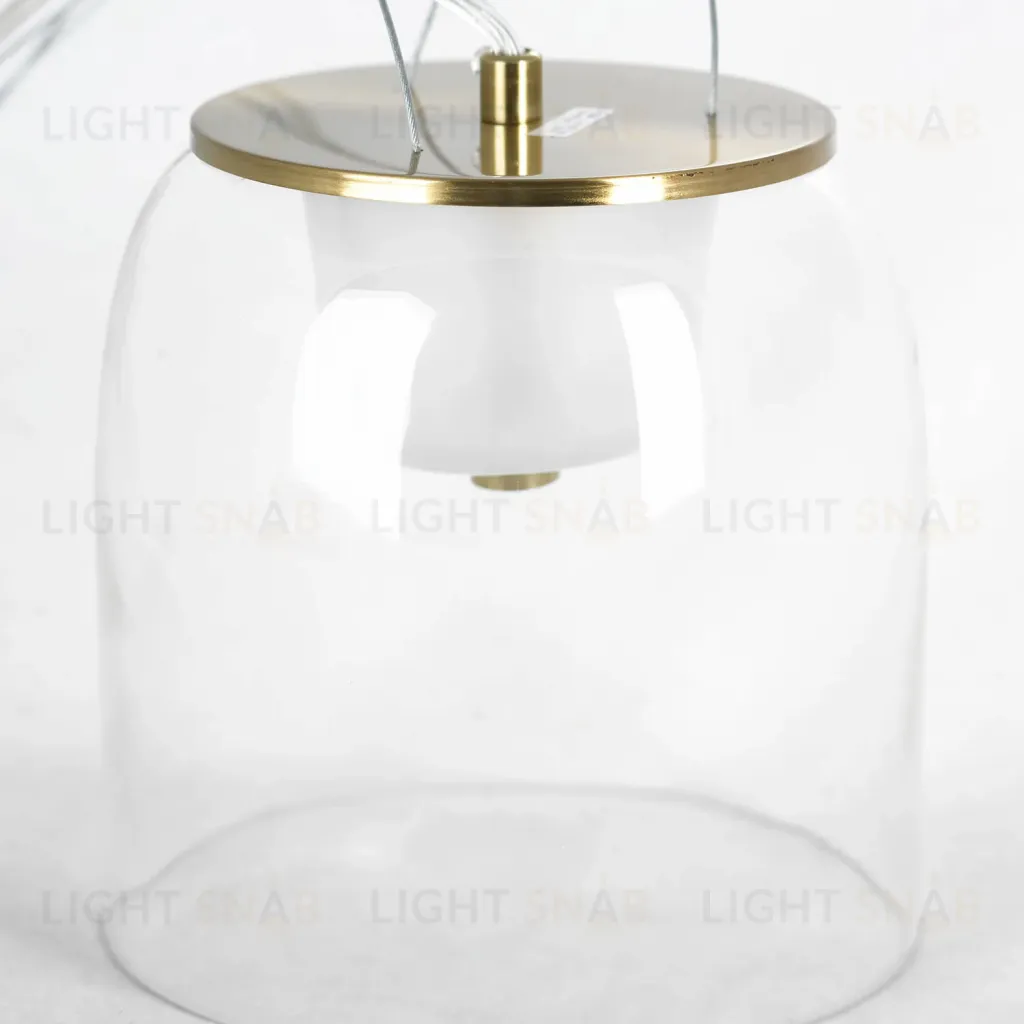 Подвесной светильник Lussole Loft Dearborn LSP-7060 LSP-7060