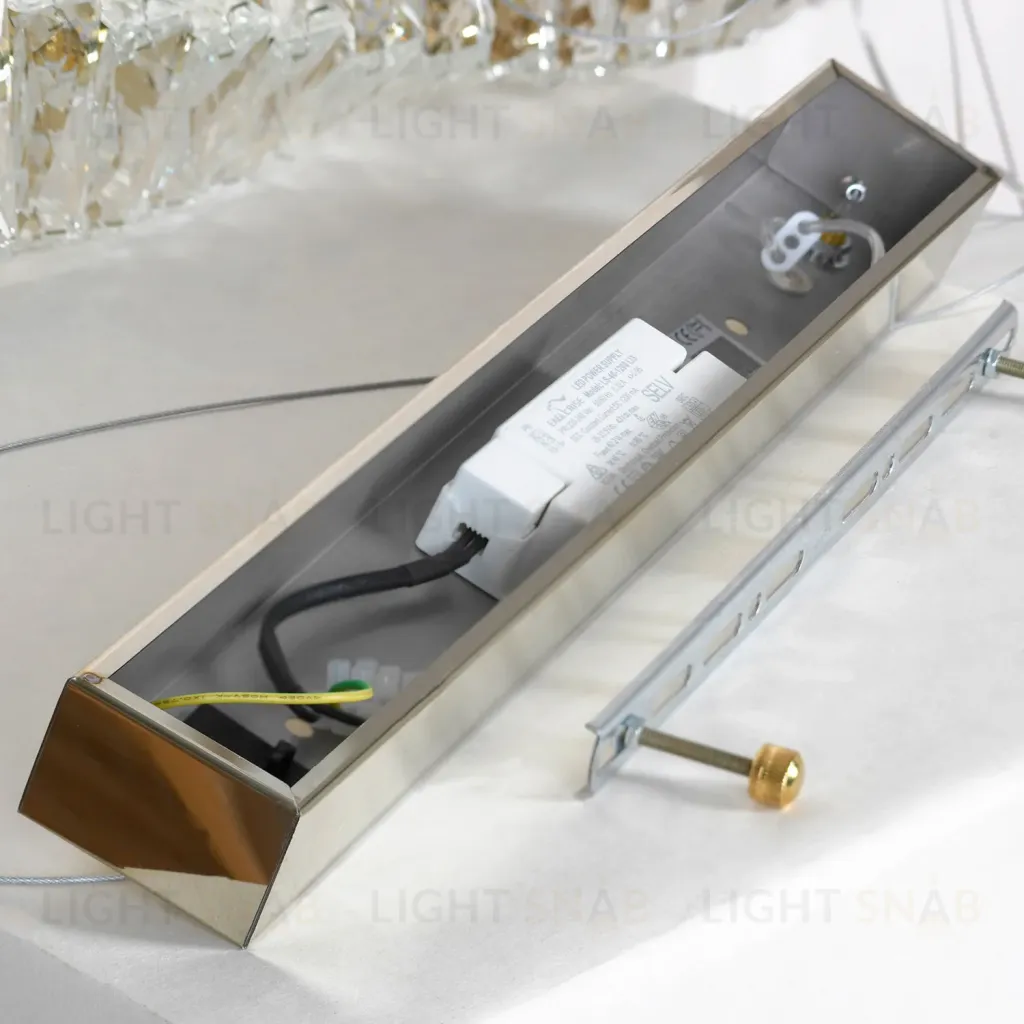 Подвесной светильник Lussole Loft Enterprise LSP-7068 LSP-7068