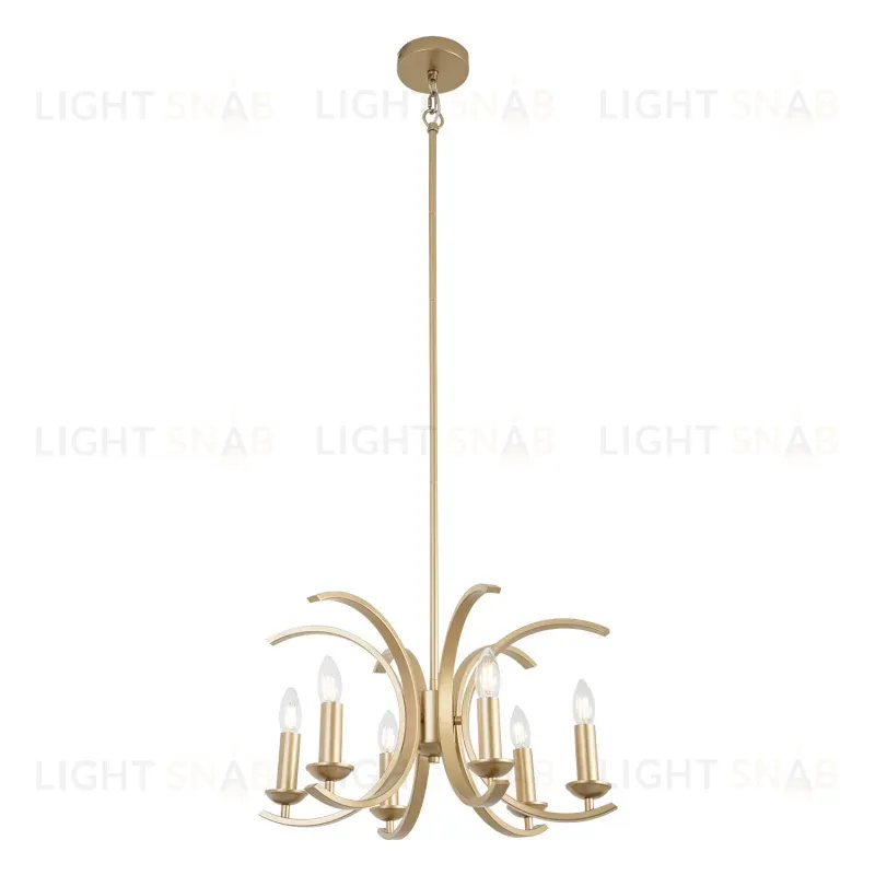 Подвесная люстра Lussole Loft Clovis LSP-8738 LSP-8738