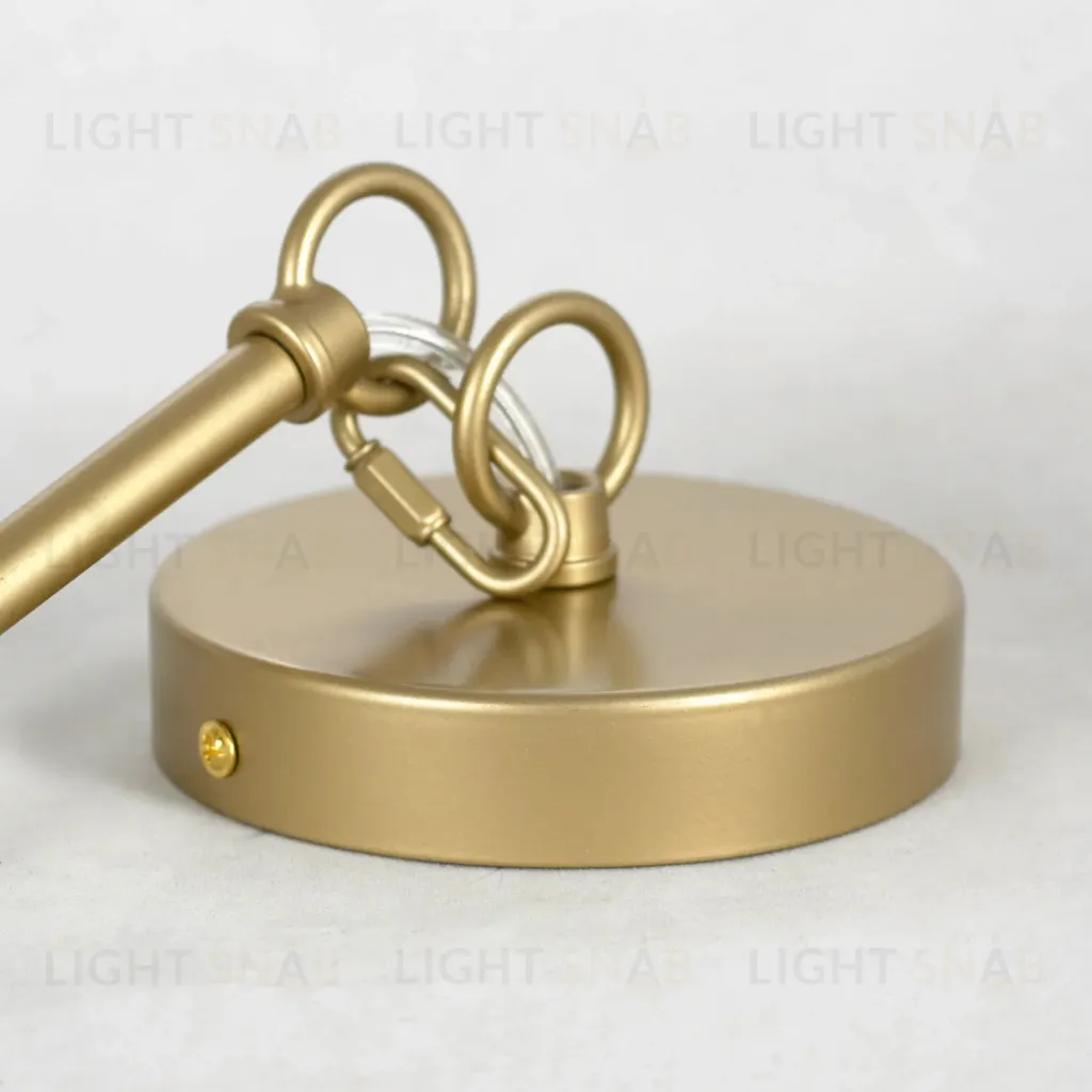 Подвесная люстра Lussole Loft Clovis LSP-8738 LSP-8738