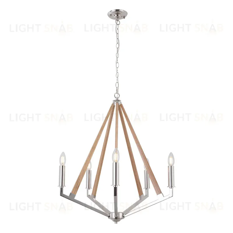 Подвесная люстра Lussole Loft Clovis LSP-8744 LSP-8744