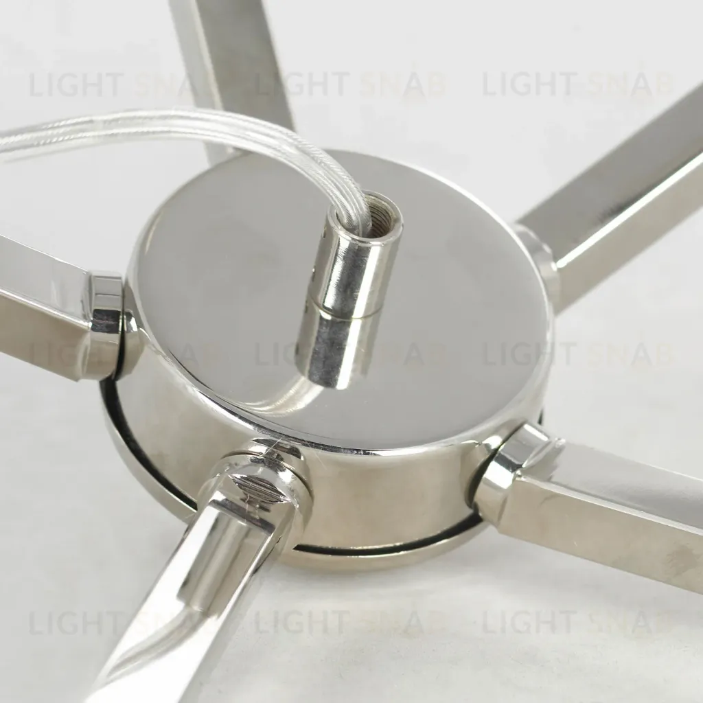 Подвесная люстра Lussole Loft Clovis LSP-8744 LSP-8744