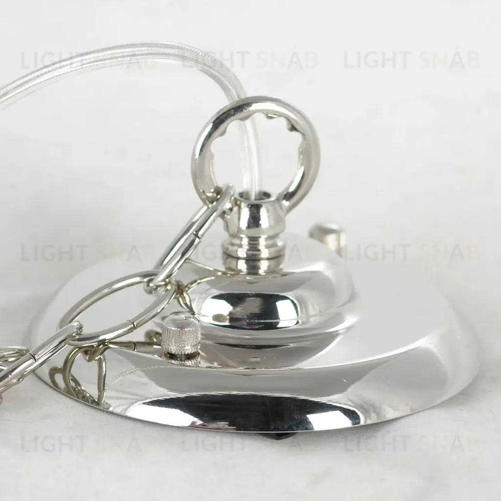 Подвесная люстра Lussole Loft Clovis LSP-8744 LSP-8744