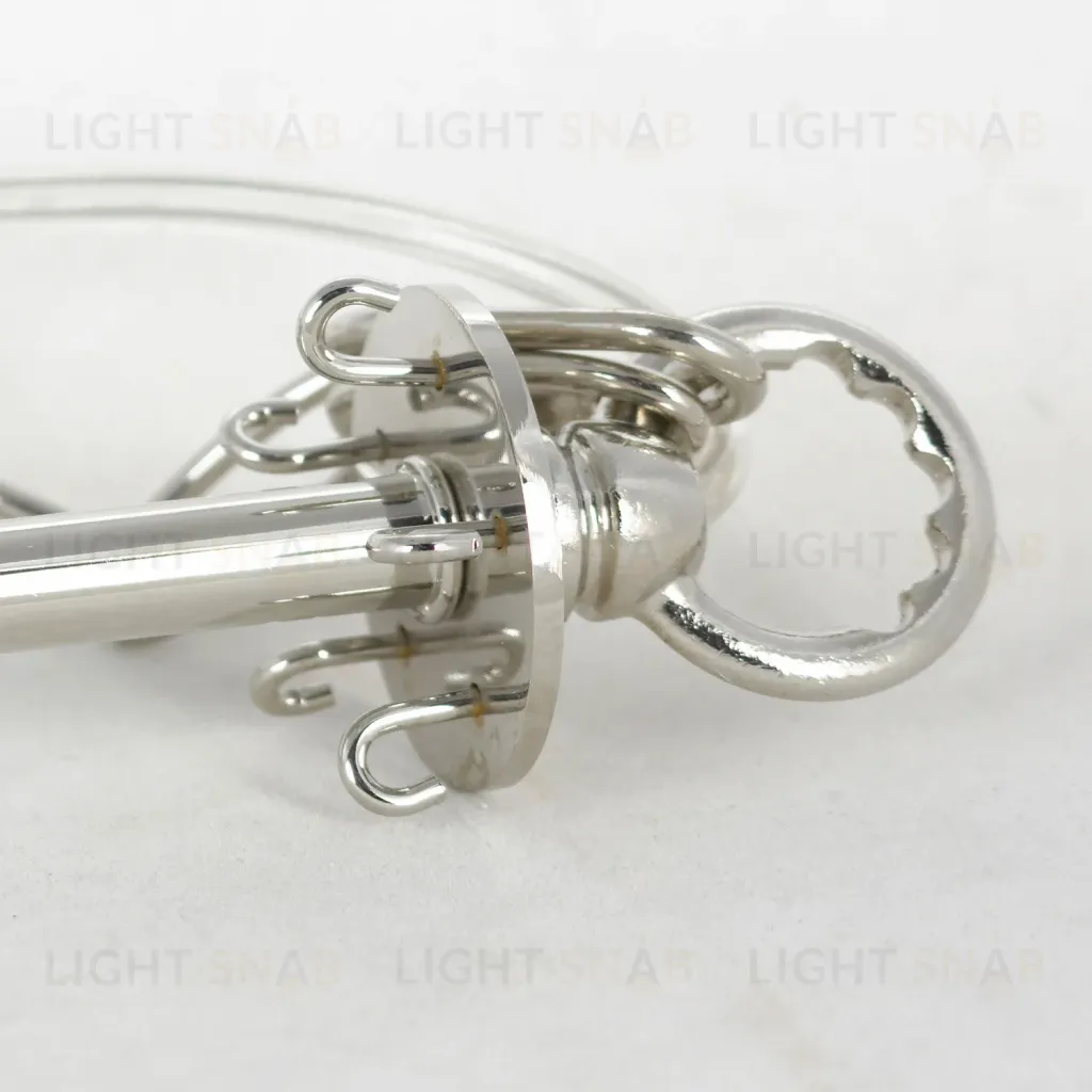 Подвесная люстра Lussole Loft Clovis LSP-8744 LSP-8744