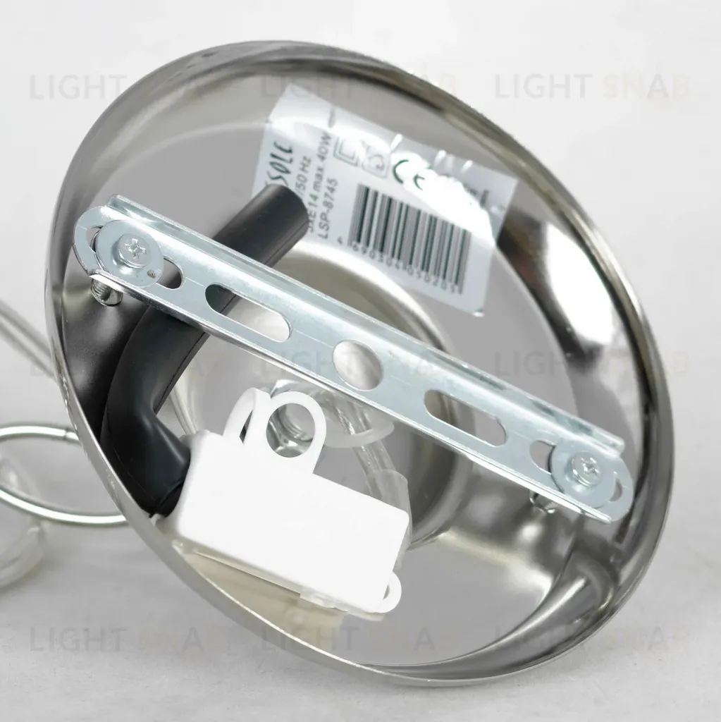 Подвесной светильник Lussole Loft Clovis LSP-8745 LSP-8745