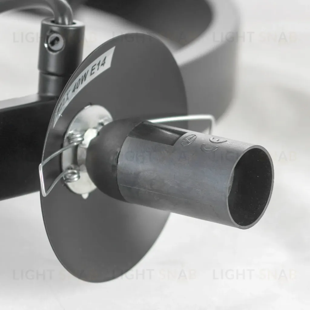Подвесная люстра Lussole Loft Fishers LSP-8797 LSP-8797