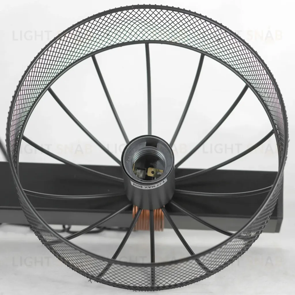 Подвесной светильник Lussole Loft Fishers LSP-8799 LSP-8799
