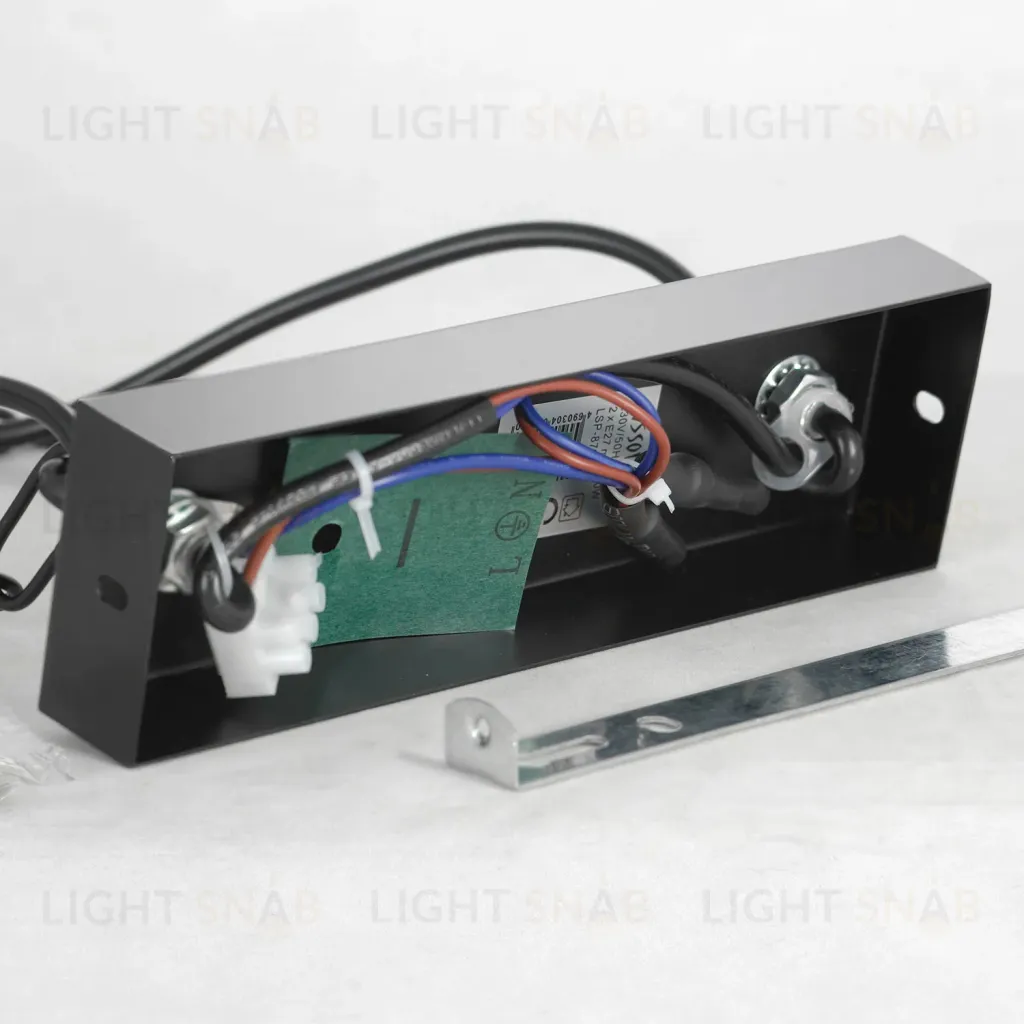 Подвесной светильник Lussole Loft Fishers LSP-8799 LSP-8799