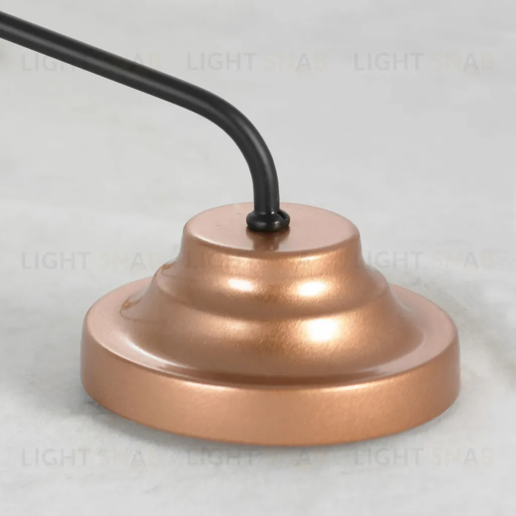 Подвесная люстра Lussole Loft Fishers LSP-8800 LSP-8800