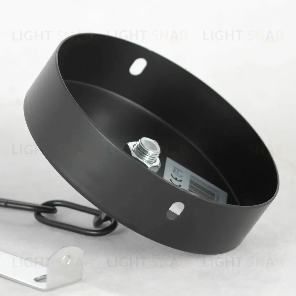 Подвесная люстра Lussole Loft Fishers LSP-8800 LSP-8800