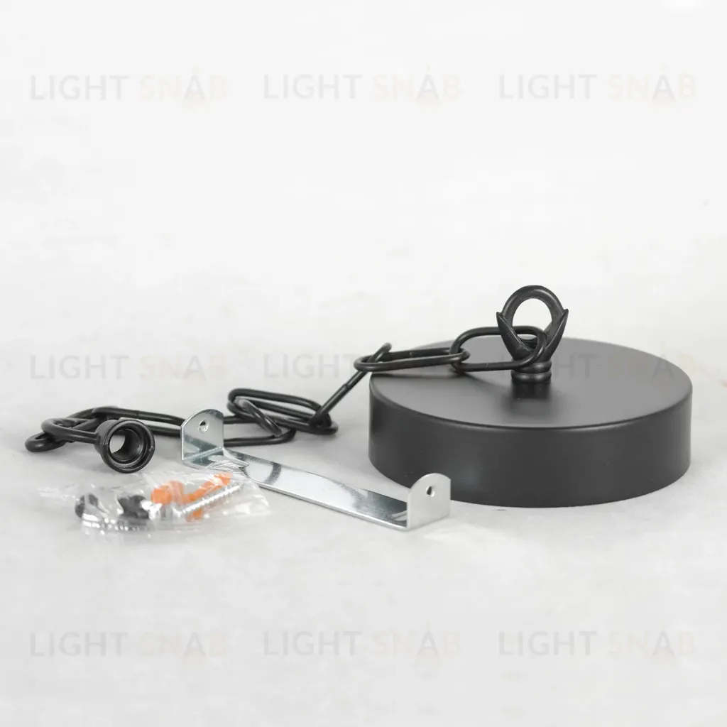 Подвесная люстра Lussole Loft Fishers LSP-8800 LSP-8800