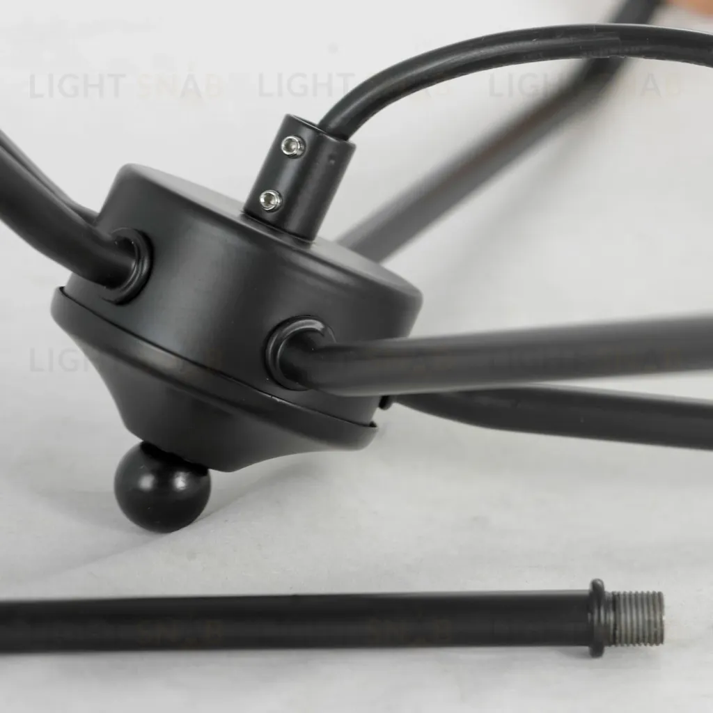 Подвесная люстра Lussole Loft Fishers LSP-8800 LSP-8800