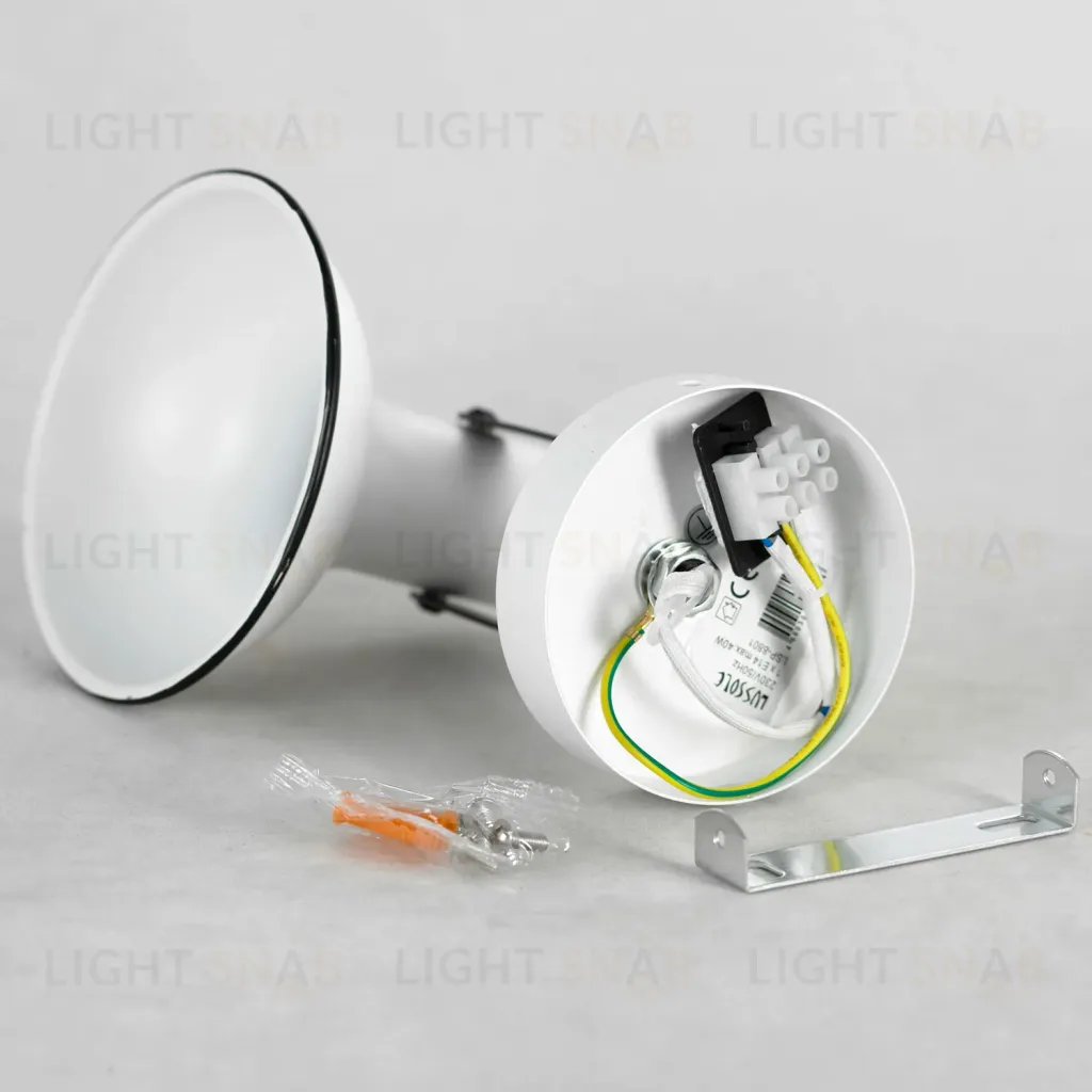 Спот Lussole Loft Fargo LSP-8801 LSP-8801