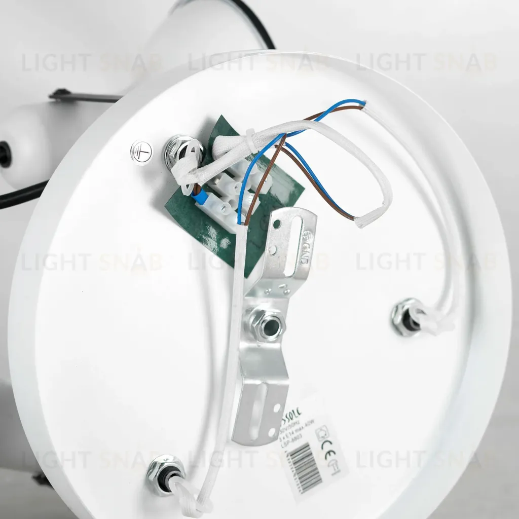 Спот Lussole Loft Fargo LSP-8803 LSP-8803