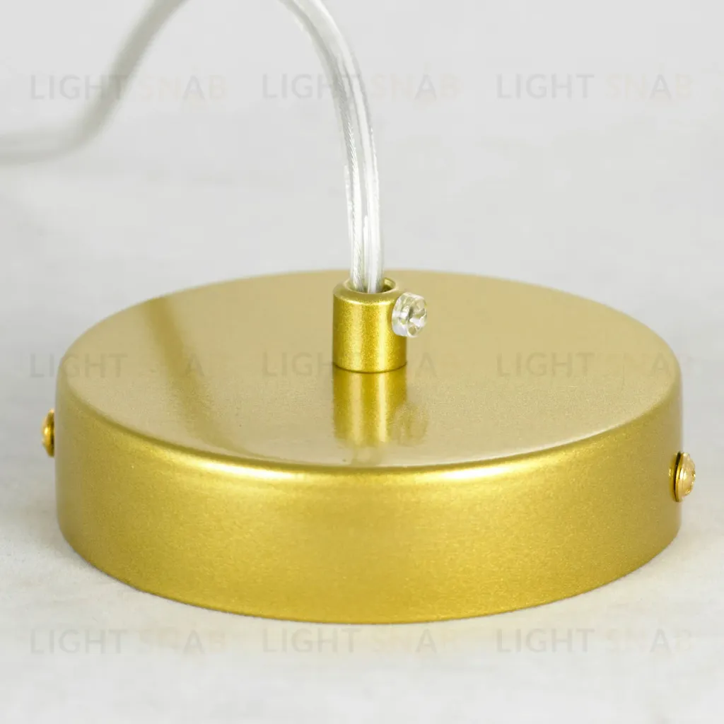 Подвесная люстра Lussole Loft Downey LSP-8804 LSP-8804