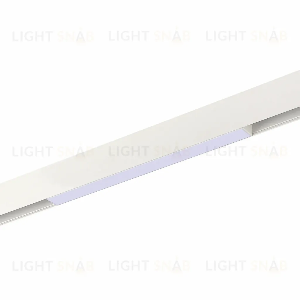 Магнитный трековый светильник ST Luce SMART белый ST370.506.12 ST370.506.12