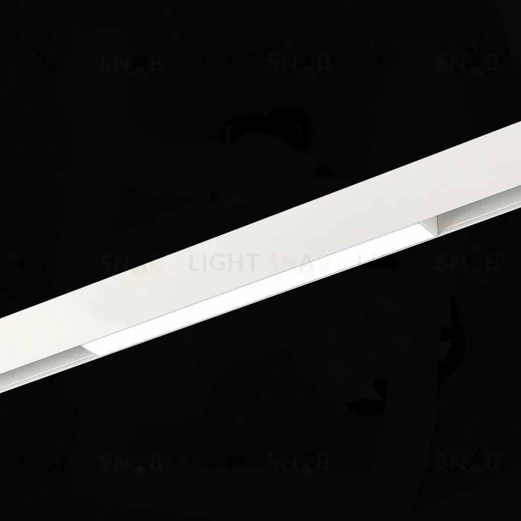Магнитный трековый светильник ST Luce SMART белый ST370.506.12 ST370.506.12