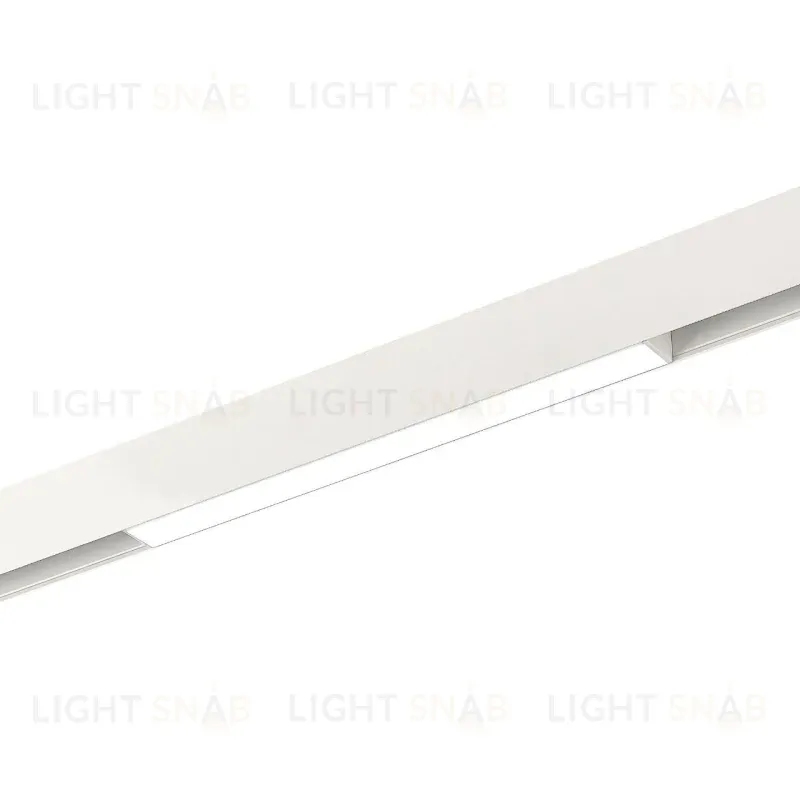 Магнитный трековый светильник ST Luce SMART белый ST370.506.12 ST370.506.12