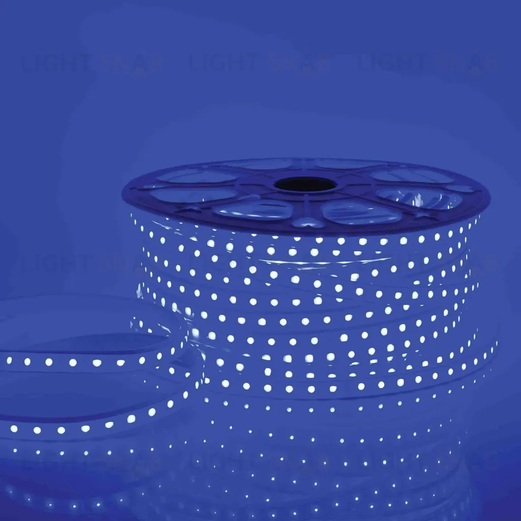 Светодиодная лента Apeyron 220В СТ 10Вт/м smd5050 60д/м IP65 50м RGB 10-64 10-64
