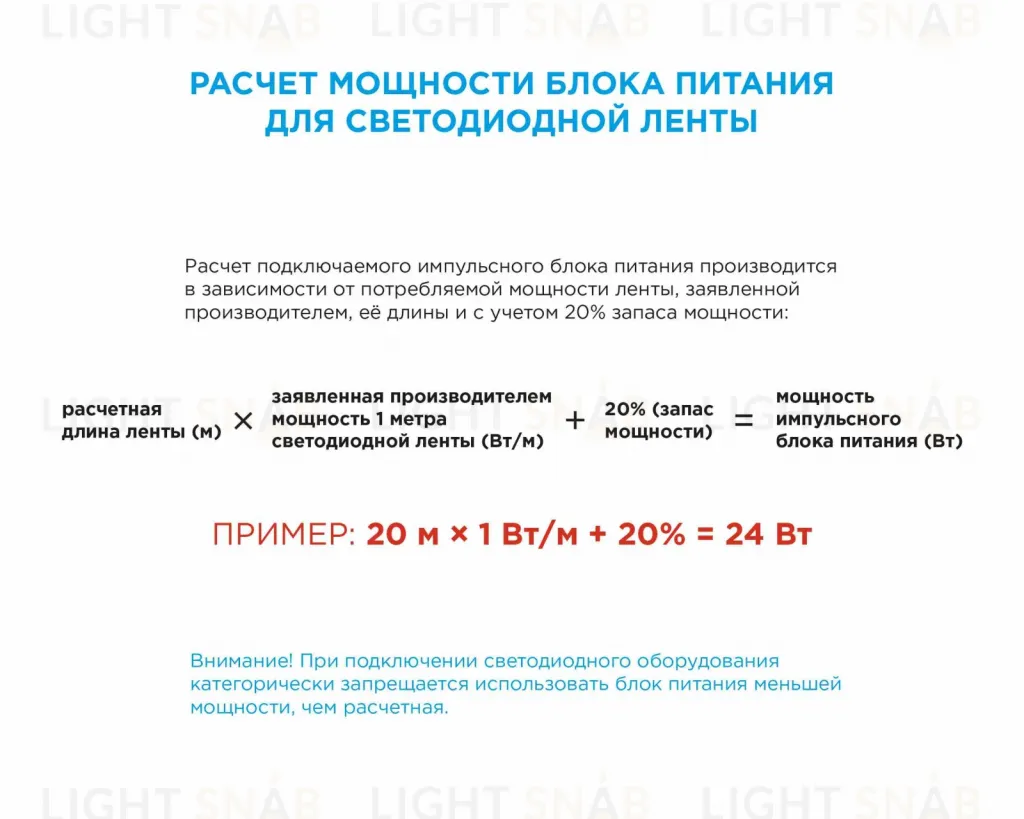 Комплект светодиодной ленты Apeyron 12В 4.8Вт/м smd 3528 60 д/м IP20 2,5м 6500K (блок, коннектор) 10-07 10-07