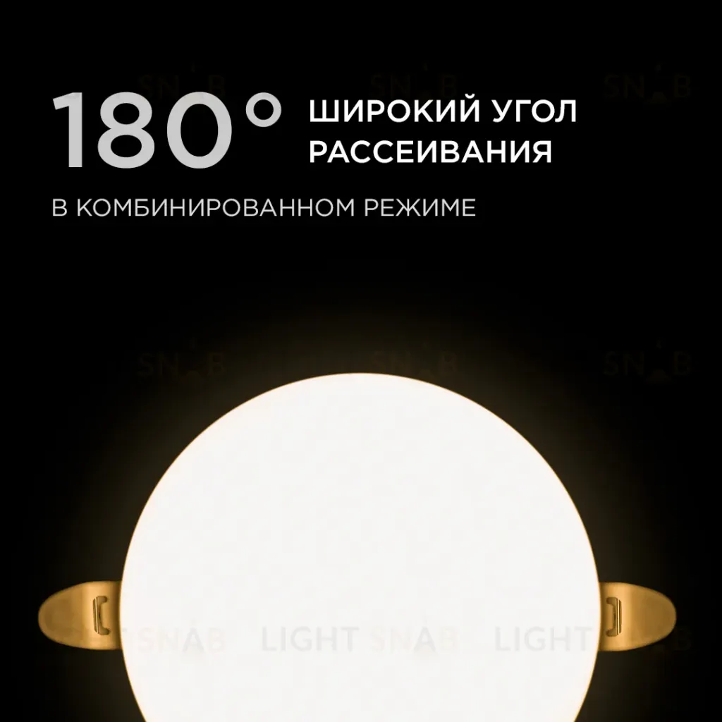 Встраиваемая светодиодная панель безрамочная Apeyron FLP 06-103 06-103