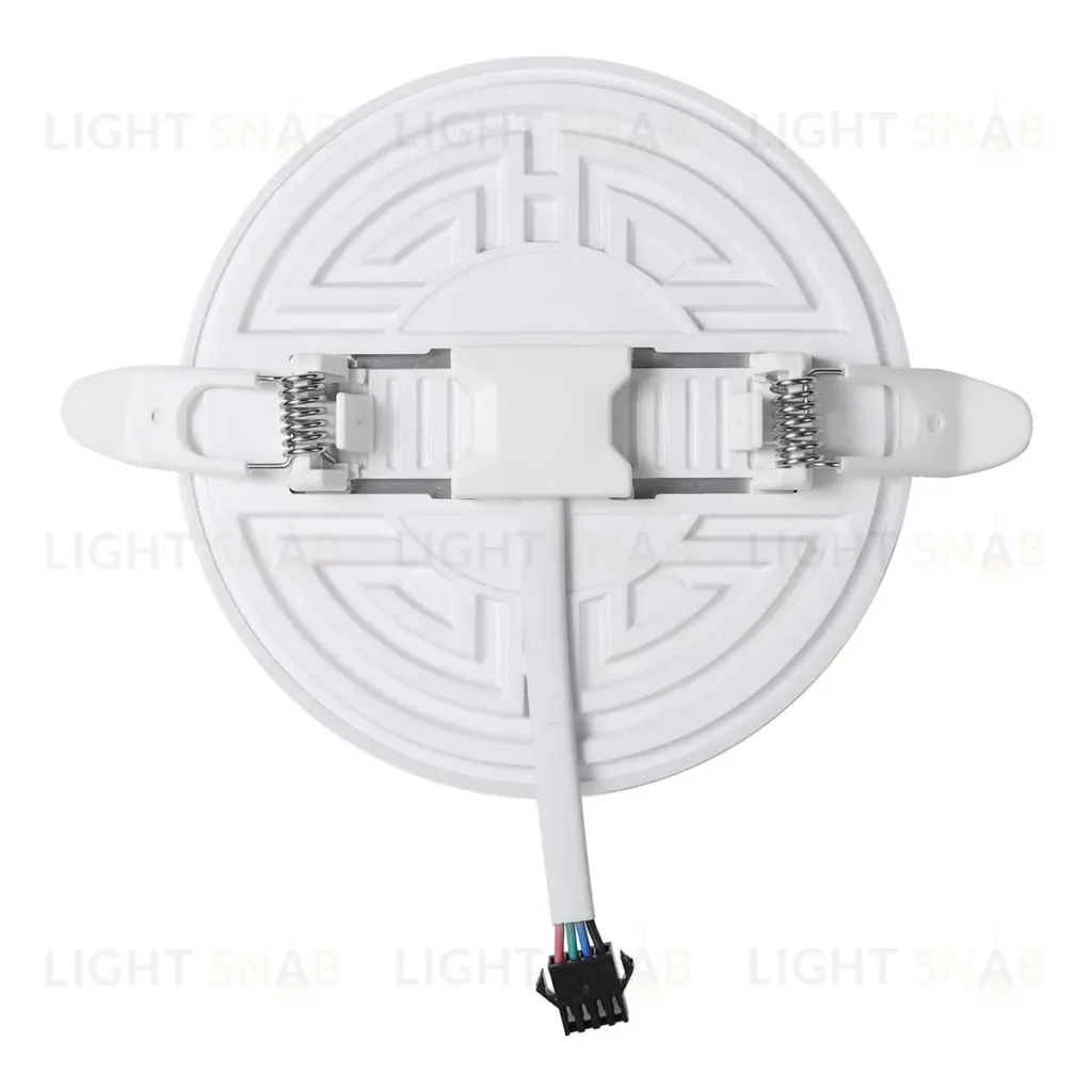 Встраиваемая светодиодная панель безрамочная Apeyron FLP 06-107 06-107