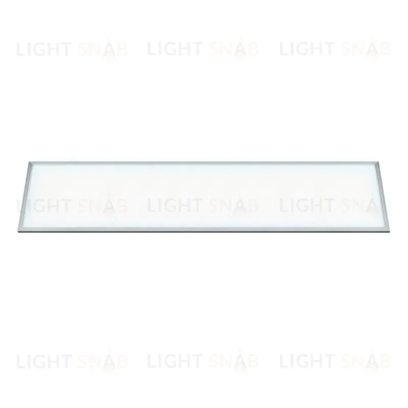Потолочный светильник Uniel ULP-30120-36W/NW EFFECTIVE SILVER UL-00001790 ULP-30120-36W/NW EFFECTIVE SILVER