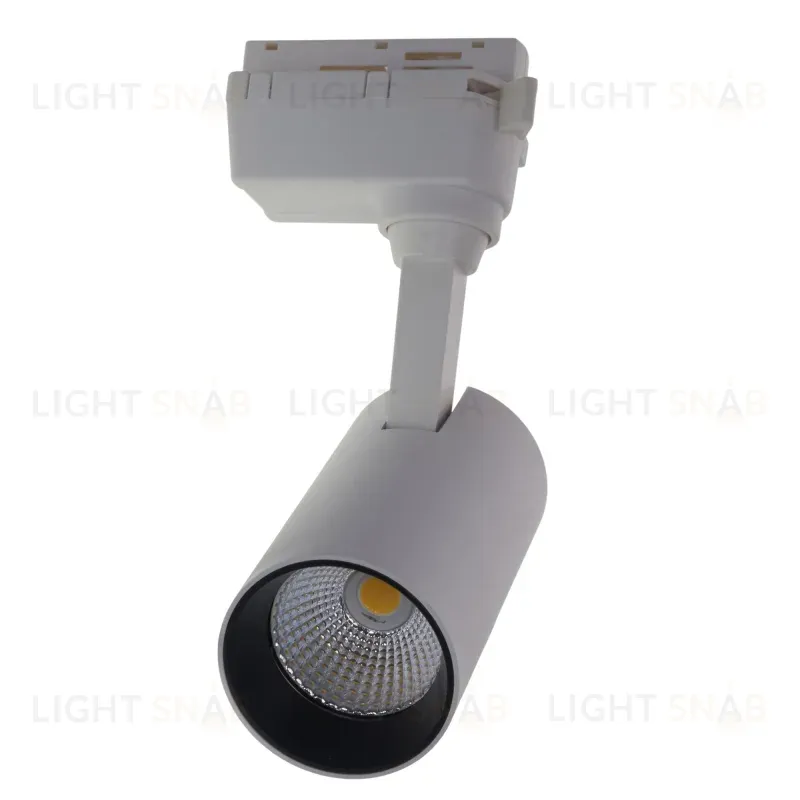 Трековый светильник Volpe ULB-Q277 10W/4000К WHITE UL-00008045 ULB-Q277 10W/4000К WHITE
