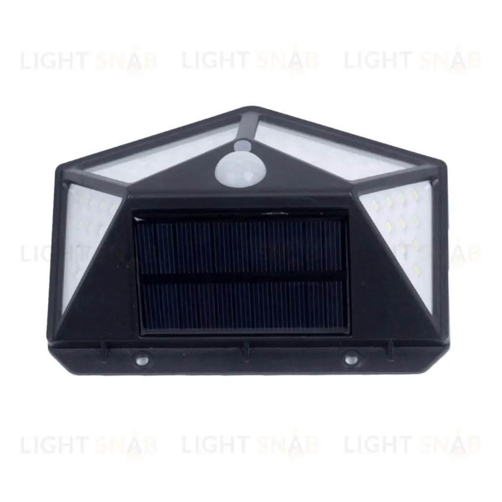 Уличный настенный светильник с датчиком движения Uniel USL-F-167/PT100 SENSOR UL-00009369 USL-F-167/PT100 SENSOR